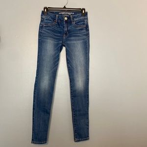 American Eagle Jegging